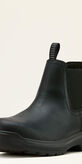 Turbo Chelsea Waterproof Work Boot 3-4 Front